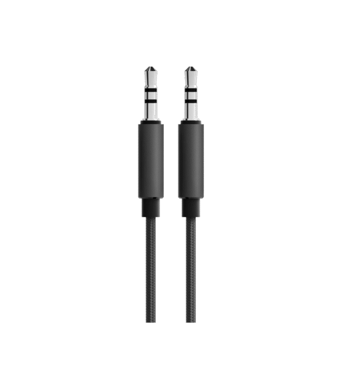 Fabric Audio Cable