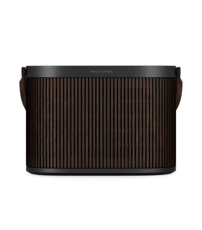 Powerful portable speaker